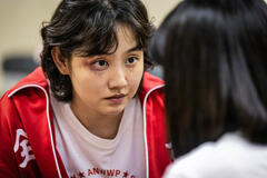 Eri Kamataki in The Queen of Villains 1x02 - Immagine dal set