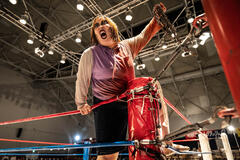 The Queen of Villains 1x03 - Immagine dal set