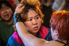 The Queen of Villains 1x05 - Immagine dal set