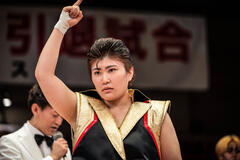 The Queen of Villains 1x05 - Immagine dal set