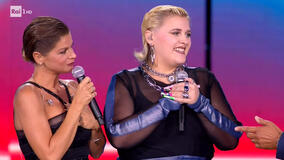 Alessandra Amoroso e Big Mama ai TIM Music Awards 2024, 14 settembre 2024