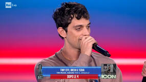 Bresh ai TIM Music Awards 2024, 14 settembre 2024