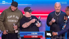 Club Dogo ai TIM Music Awards 2024, 14 settembre 2024