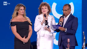 Fiorella Mannoia ai TIM Music Awards 2024, 13 settembre 2024