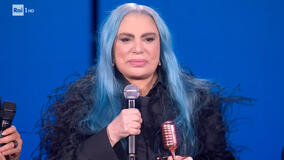 Loredana Bertè  ai TIM Music Awards 2024, 14 settembre 2024