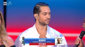 Mahmood ai TIM Music Awards 2024, 13 settembre 2024