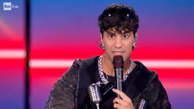 Tedua ai TIM Music Awards 2024, 14 settembre 2024