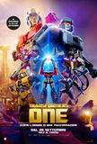 Transformers One - Poster