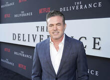 Tucker Tooley partecipa alla première di The Deliverance di Lee Daniels a Los Angeles al Netflix Tudum Theater il 28 agosto 2024 a Los Angeles, California