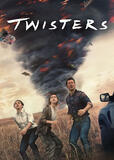 Twisters (2024) - Poster vod