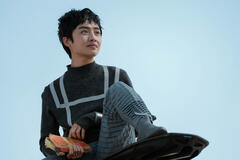 Brianne Tju come Shay in Uglies di McG