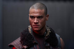 Jan Luis Castellanos come Cory in Uglies di McG