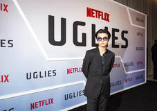 Bardia Seiri partecipa alla proiezione speciale di Los Angeles di Uglies di Netflix al Netflix Tudum Theater il 12 settembre 2024 a Los Angeles, California