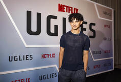 Faly Rakotohavana partecipa alla proiezione speciale di Los Angeles di Uglies di Netflix al Netflix Tudum Theater il 12 settembre 2024 a Los Angeles, California