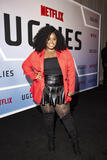 Zamani Wilder partecipa alla proiezione speciale di Los Angeles di Uglies di Netflix al Netflix Tudum Theater il 12 settembre 2024 a Los Angeles, California