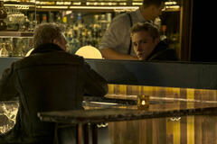 Ben Hardy in The Voyeurs