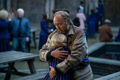 (S-D) Emma Myers come Enid, Ryan Ellsworth come Murray in Mercoledì 1x05