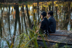 (S-D) Jenna Ortega come Wednesday Addams, Isaac Ordonez come Pugsley Addams in Mercoledì 1x05