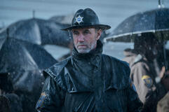 Jamie McShane come Sceriffo Donovan Galpin in Mercoledì 1x07