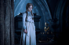 Jenna Ortega come Goody Addams in Mercoledì 1x08