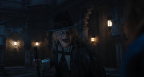 Scena da Mercoledì 1x08