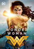 Wonder Woman di Patty Jenkins - Poster