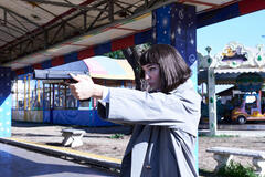 Matilda De Angelis in Citadel: Diana - Stagione 1