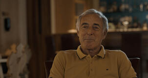 Gustavo Thoeni in La Valanga Azzurra