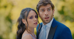 Beatrice Bruschi e Filippo Contri in Amici per Caso di Max Nardari - Immagine dal set