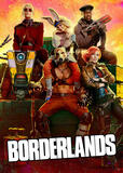 Borderlands - Poster vod