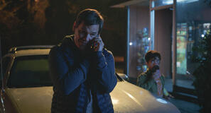 Moke (Josh Brolin) e Jady (Peter Dinklage) in Brothers