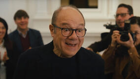 Carlo Verdone in Vita da Carlo - Stagione 3, scena da trailer