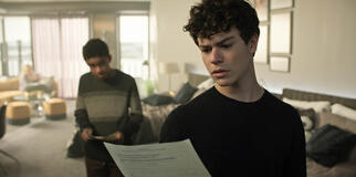 Zackary Arthur come Jake Wheeler in Chucky 3x02