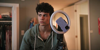 Zackary Arthur come Jake Wheeler in Chucky 3x02