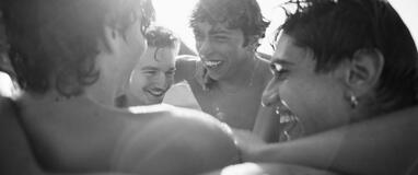 Ciao Bambino di Edgardo Pistone - Immagine dal film