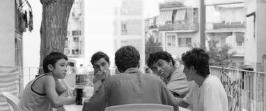 Ciao Bambino di Edgardo Pistone - Immagine dal film