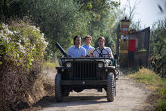 Compagni d'arte di Carlotta Bolognini, Fabio Luigi Lionello - Immagine dal set