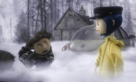 Coraline e la porta magica - Immagine dal film - Wybie