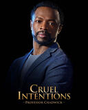 Cruel Intentions - Poster personaggio Professor Hank Chadwick (Sean Patrick Thomas)