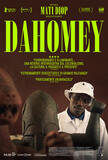 Dahomey di Mati Diop - Poster