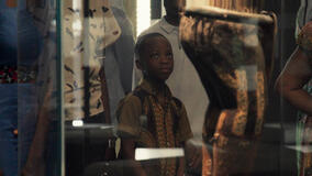 Dahomey di Mati Diop - Immagine dal set