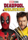 Deadpool & Wolverine - Poster vod