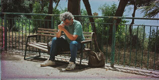 Desiré di Mario Vezza - Immagine dal set