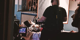 Desiré di Mario Vezza - Immagine dal set