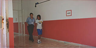 Desiré di Mario Vezza - Immagine dal set