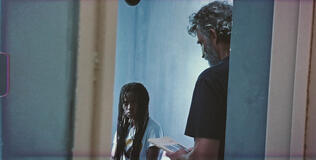 Desiré di Mario Vezza - Immagine dal set