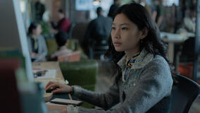 Hoyeon come Jisoo in Disclaimer 1x02