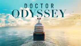 Doctor Odyssey - Poster orizzontale da trailer