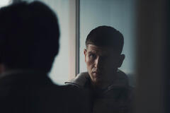 Shane Fisher (Kyle Rowe) in The Devil's Hour 1x01