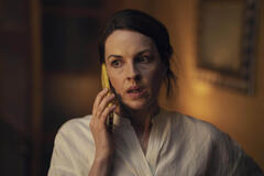 Lucy (Jessica Raine) in The Devil's Hour 1x01